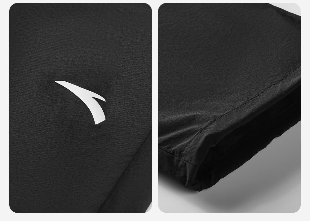 Anta Kids Pants Boys Girls Summer Breathable Loose Outdoor Cargo Sports Pants A52626509 24